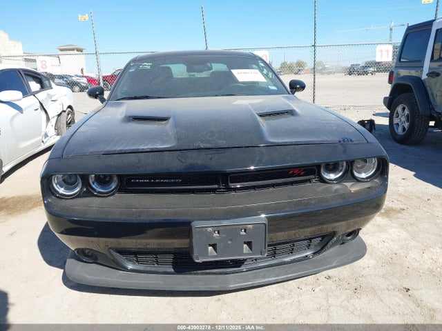 Dodge Challenger R/t Scat Pack 2016 2C3CDZFJ8GH255527 Image 12