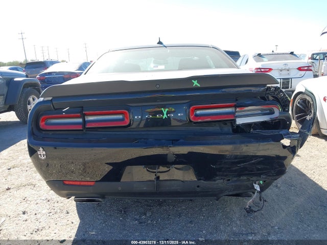 Dodge Challenger R/t Scat Pack 2016 2C3CDZFJ8GH255527 Image 16