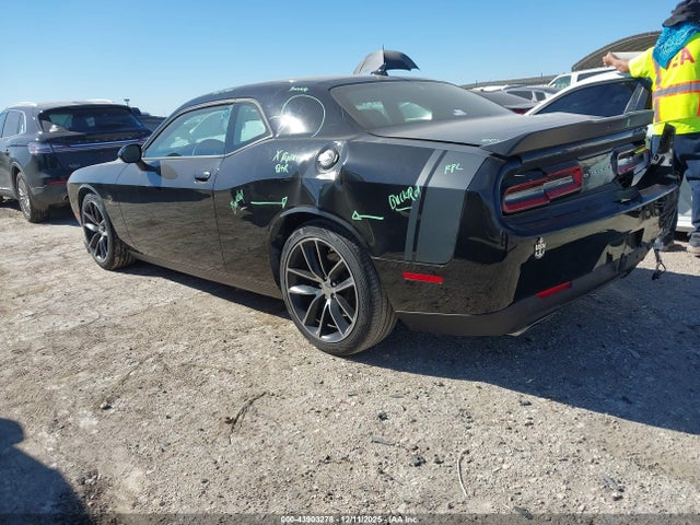 Dodge Challenger R/t Scat Pack 2016 2C3CDZFJ8GH255527 Image 3