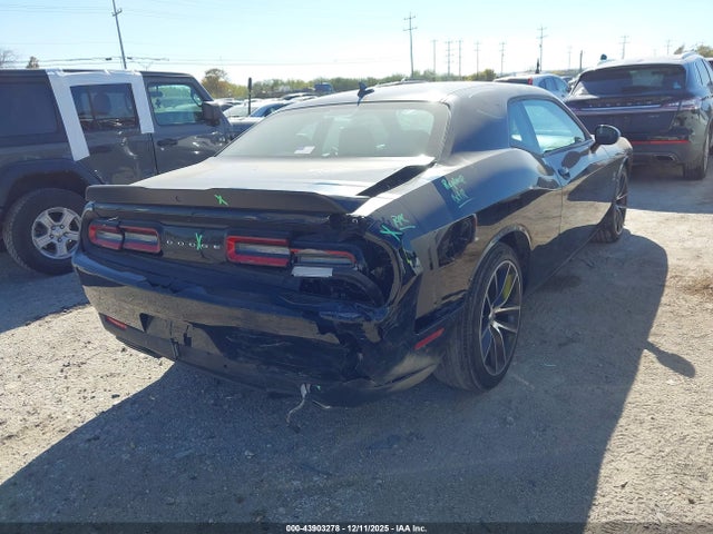 Dodge Challenger R/t Scat Pack 2016 2C3CDZFJ8GH255527 Image 4