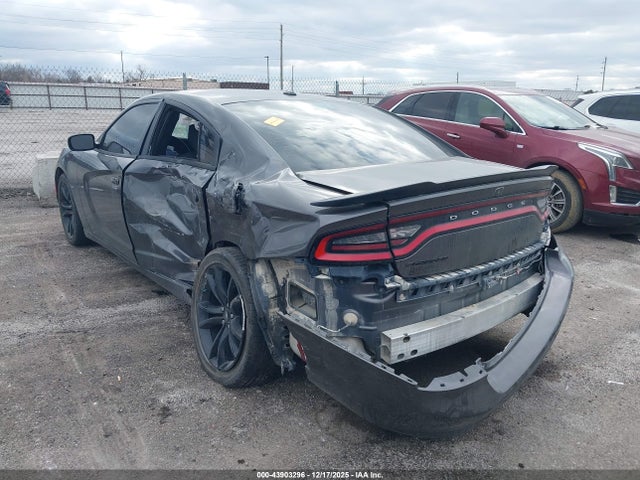 2C3CDXBG6JH210009 Dodge Charger Sxt Rwd