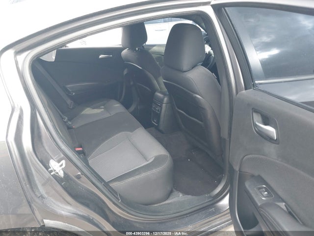 2C3CDXBG6JH210009 Dodge Charger Sxt Rwd
