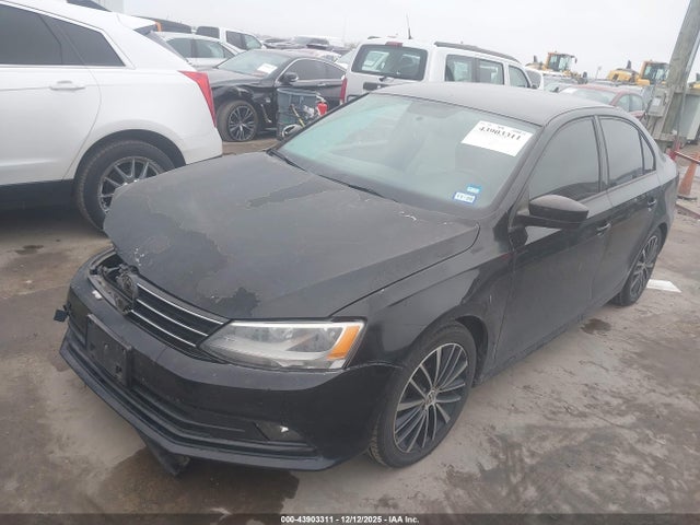 Продажа на аукционе авто 2016 Volkswagen Jetta 1.8t Sport, vin: 3VWD17AJ8GM232445, номер лота: 43903311