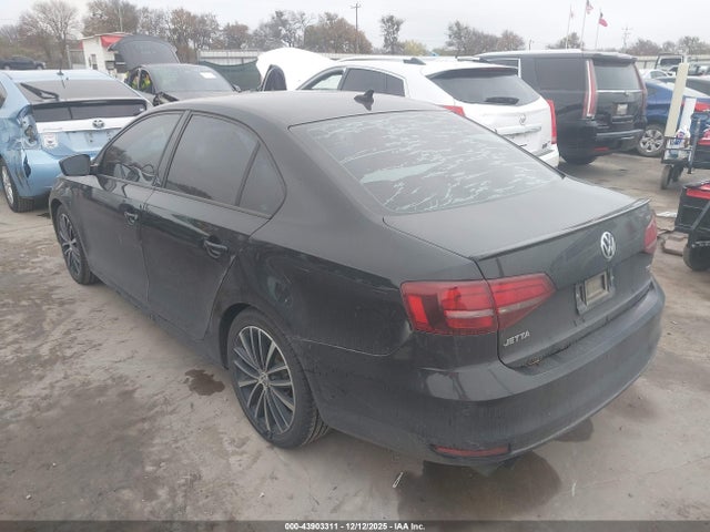 Продажа на аукционе авто 2016 Volkswagen Jetta 1.8t Sport, vin: 3VWD17AJ8GM232445, номер лота: 43903311