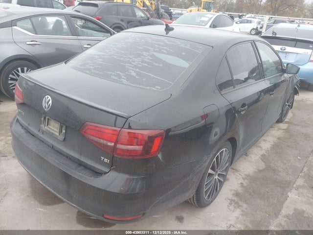 Продажа на аукционе авто 2016 Volkswagen Jetta 1.8t Sport, vin: 3VWD17AJ8GM232445, номер лота: 43903311