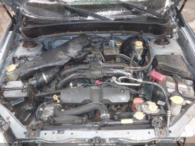 2013 SUBARU FORESTER JF2SHABC8DG446393 Photo 9