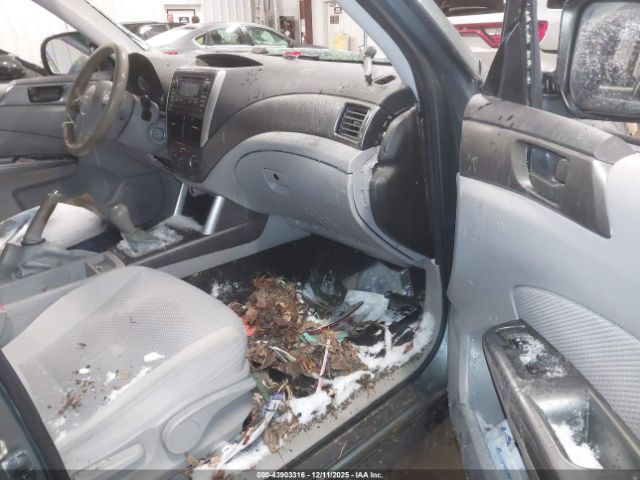 2013 SUBARU FORESTER JF2SHABC8DG446393 Photo 4