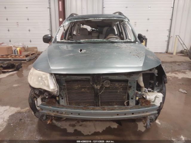 2013 SUBARU FORESTER JF2SHABC8DG446393 Photo 5