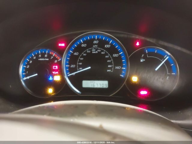 2013 SUBARU FORESTER JF2SHABC8DG446393 Photo 6