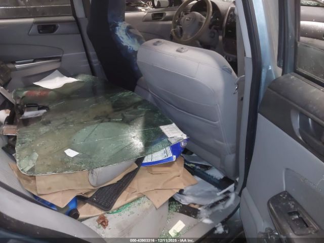 2013 SUBARU FORESTER JF2SHABC8DG446393 Photo 7