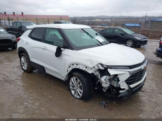 2024 CHEVROLET TRAILBLAZER KL79MNSLXRB098663