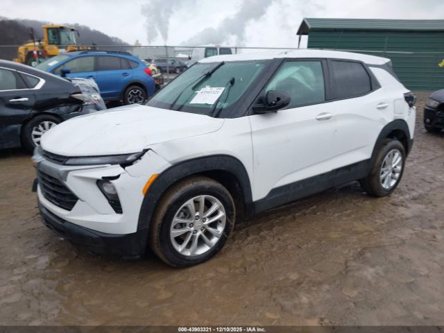 2024 CHEVROLET TRAILBLAZER KL79MNSLXRB098663 Photo 1