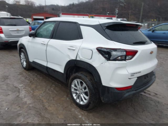 2024 CHEVROLET TRAILBLAZER KL79MNSLXRB098663 Photo 2