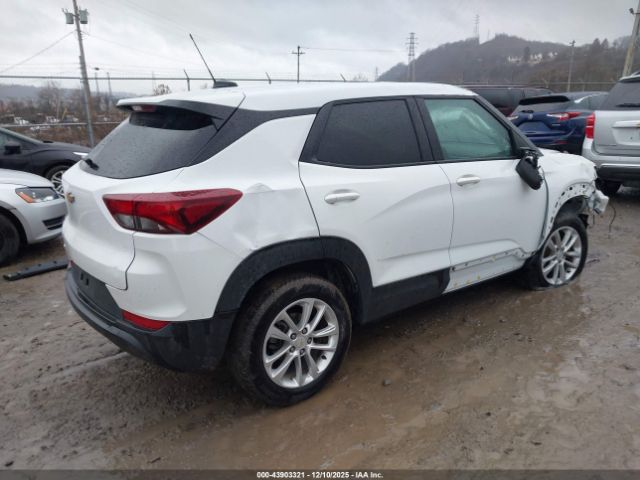 2024 CHEVROLET TRAILBLAZER KL79MNSLXRB098663 Photo 3