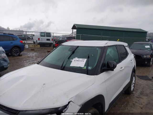 2024 CHEVROLET TRAILBLAZER KL79MNSLXRB098663 Photo 5