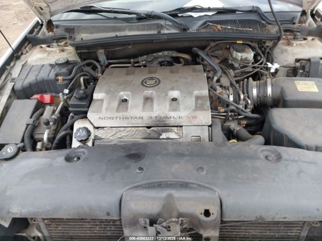 2002 CADILLAC DEVILLE 1G6KE54Y02U290956 Photo 9