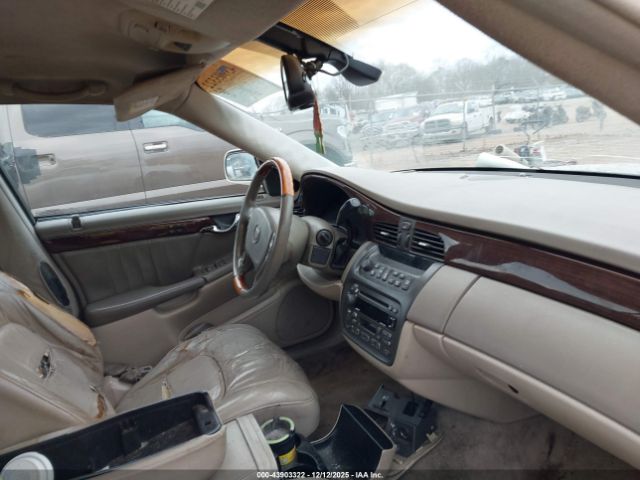 2002 CADILLAC DEVILLE 1G6KE54Y02U290956 Photo 4