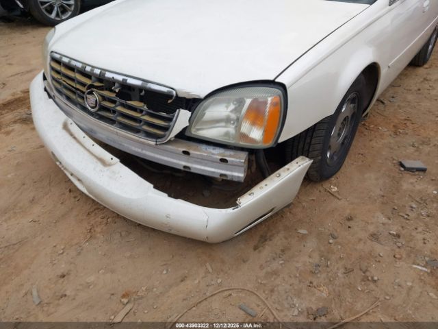 2002 CADILLAC DEVILLE 1G6KE54Y02U290956 Photo 5