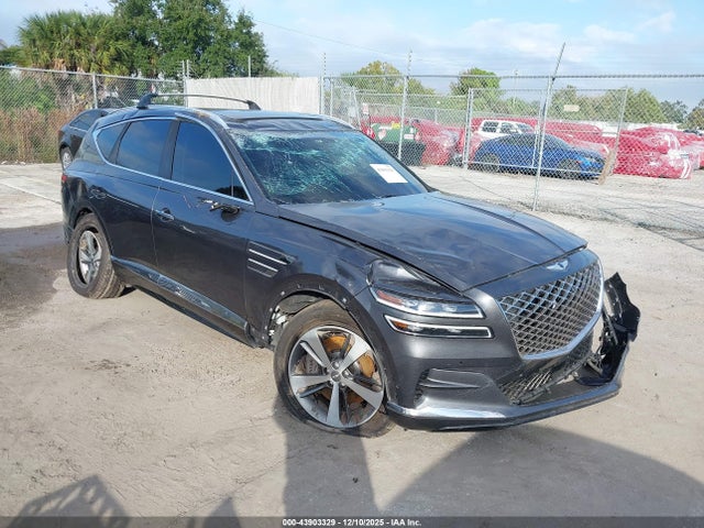 2022 GENESIS GV80 KMUHCESC6NU081355