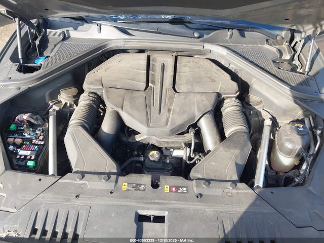 2022 GENESIS GV80 KMUHCESC6NU081355 Photo 9