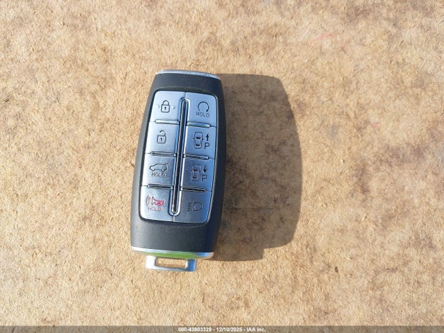 2022 GENESIS GV80 KMUHCESC6NU081355 Photo 10