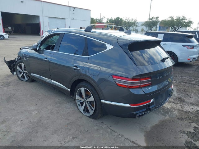 2022 GENESIS GV80 KMUHCESC6NU081355 Photo 2
