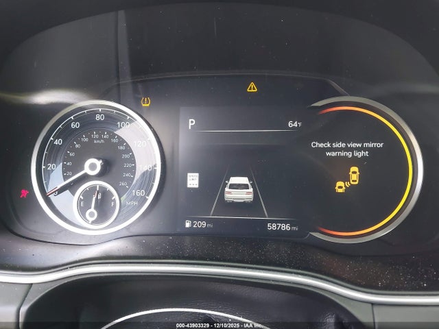 2022 GENESIS GV80 KMUHCESC6NU081355 Photo 6