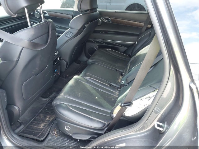 2022 GENESIS GV80 KMUHCESC6NU081355 Photo 7