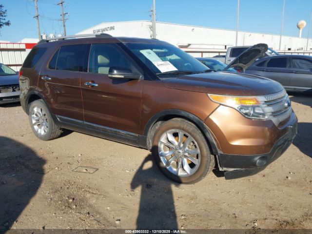 2012 FORD EXPLORER 1FMHK7D83CGA04525