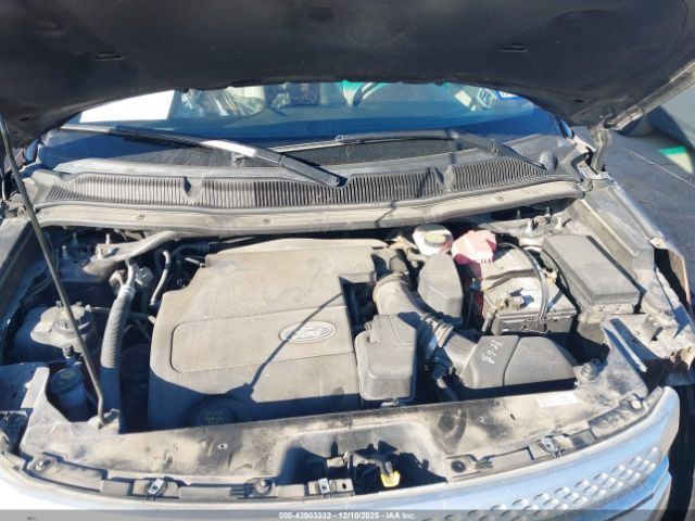 2012 FORD EXPLORER 1FMHK7D83CGA04525 Photo 9