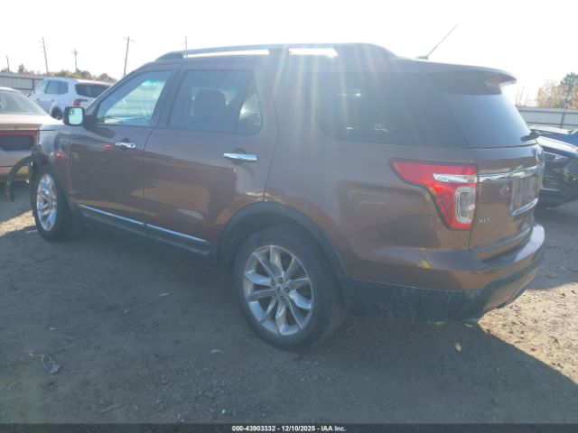 2012 FORD EXPLORER 1FMHK7D83CGA04525 Photo 2