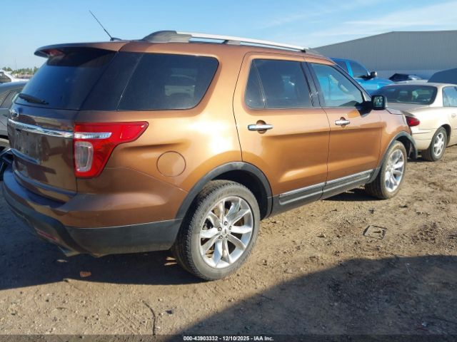 2012 FORD EXPLORER 1FMHK7D83CGA04525 Photo 3