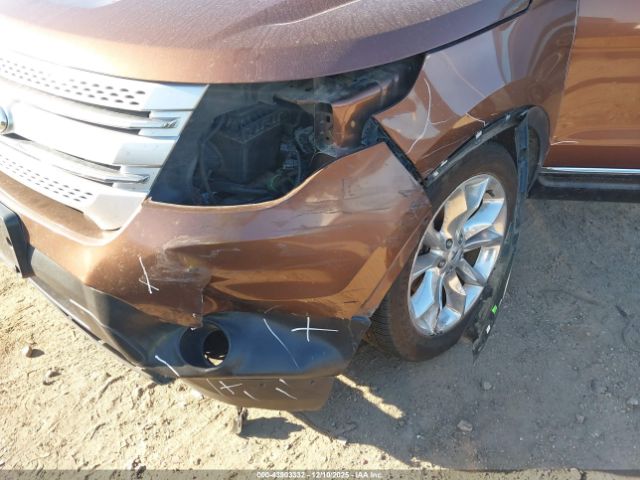 2012 FORD EXPLORER 1FMHK7D83CGA04525 Photo 5