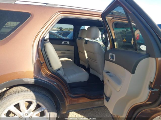 2012 FORD EXPLORER 1FMHK7D83CGA04525 Photo 7