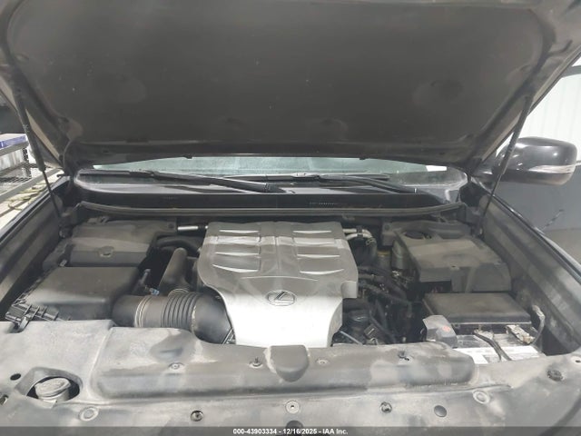 2014 LEXUS GX 460 JTJBM7FX2E5089541 Photo 9