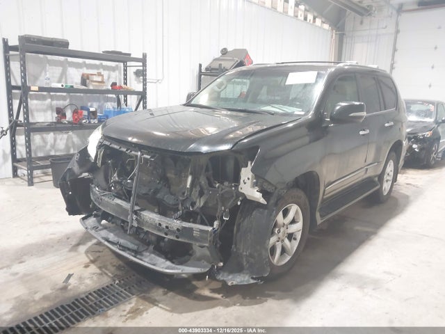 2014 LEXUS GX 460 JTJBM7FX2E5089541 Photo 5