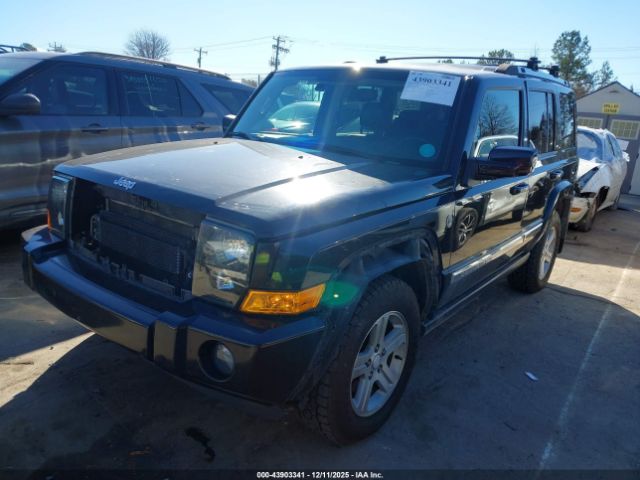 2009 JEEP COMMANDER 1J8HG58T49C537601 Photo 1