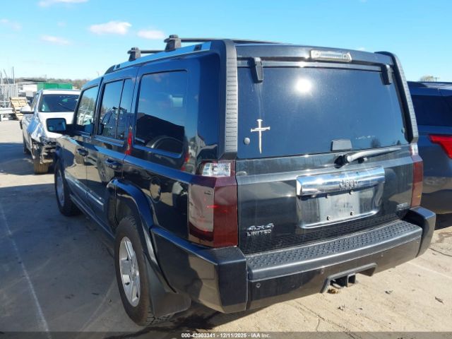 2009 JEEP COMMANDER 1J8HG58T49C537601 Photo 2