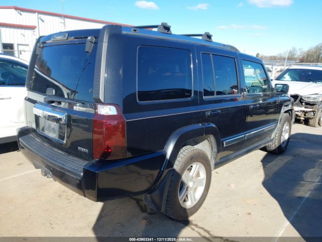 2009 JEEP COMMANDER 1J8HG58T49C537601 Photo 3