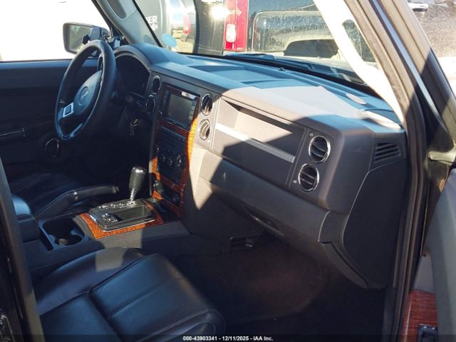 2009 JEEP COMMANDER 1J8HG58T49C537601 Photo 4