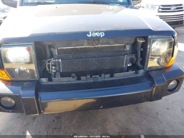2009 JEEP COMMANDER 1J8HG58T49C537601 Photo 5