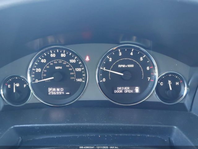 2009 JEEP COMMANDER 1J8HG58T49C537601 Photo 6