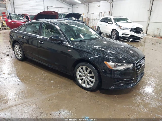 2015 AUDI A6 WAUFGAFCXFN016552 Photo 0