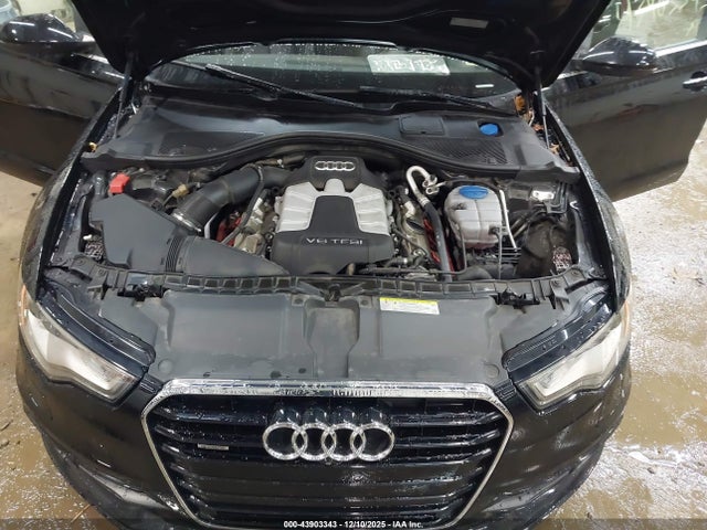 2015 AUDI A6 WAUFGAFCXFN016552 Photo 9