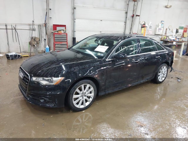2015 AUDI A6 WAUFGAFCXFN016552 Photo 1