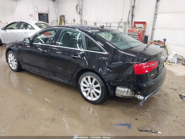 2015 AUDI A6 WAUFGAFCXFN016552 Photo 2