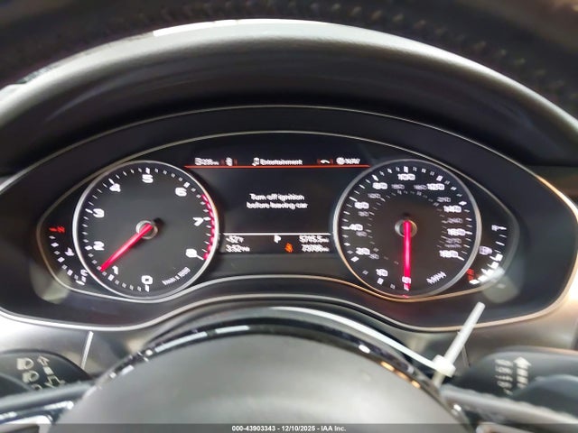 2015 AUDI A6 WAUFGAFCXFN016552 Photo 6