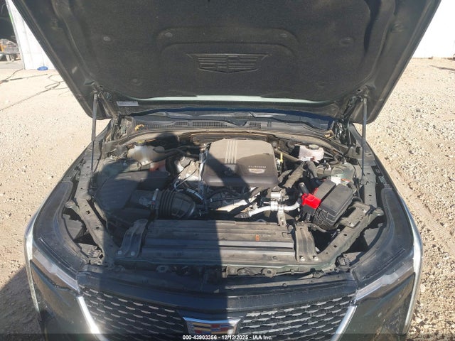 2021 CADILLAC CT4 1G6DF5RK6M0107290 Photo 9