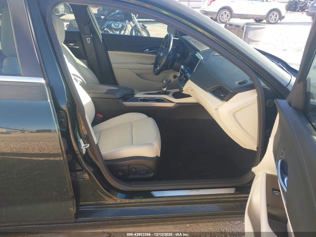 2021 CADILLAC CT4 1G6DF5RK6M0107290 Photo 4