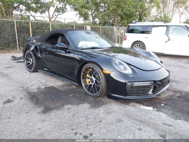 2017 PORSCHE 911 WP0CD2A90HS178324 Photo 0